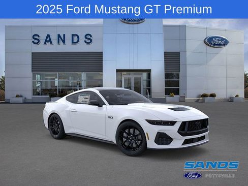 New 2025 Ford Mustang GT Premium image 7