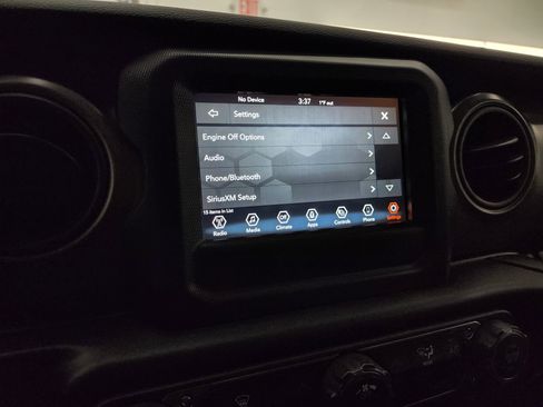 Used 2022 Jeep Wrangler Unlimited Sport image 45