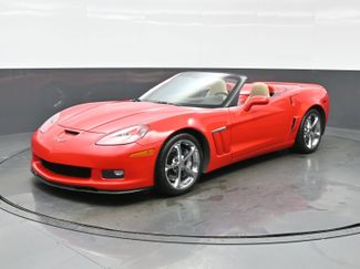Used 2011 Chevrolet Corvette Grand Sport w/ Preferred Equipment Group video 2