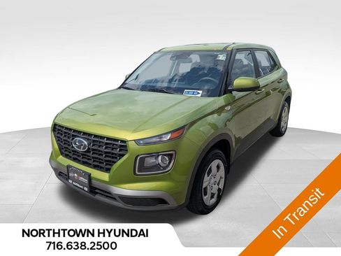 Used 2020 Hyundai Venue SE FWD image 1