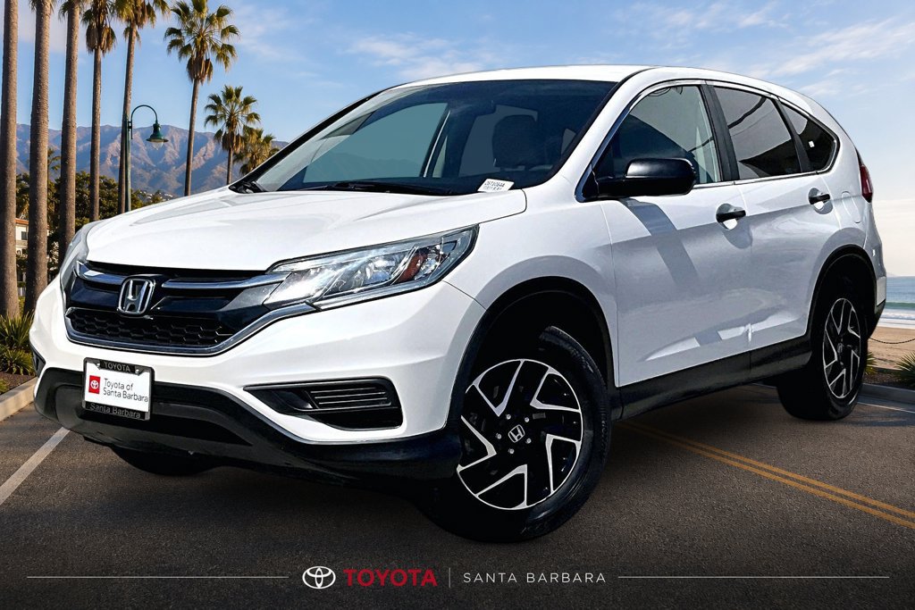 Used 2016 Honda CR-V SE image 3
