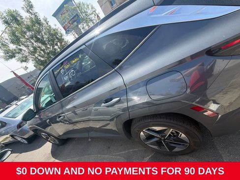 Used 2025 Hyundai Tucson SEL AWD/4WD image 9