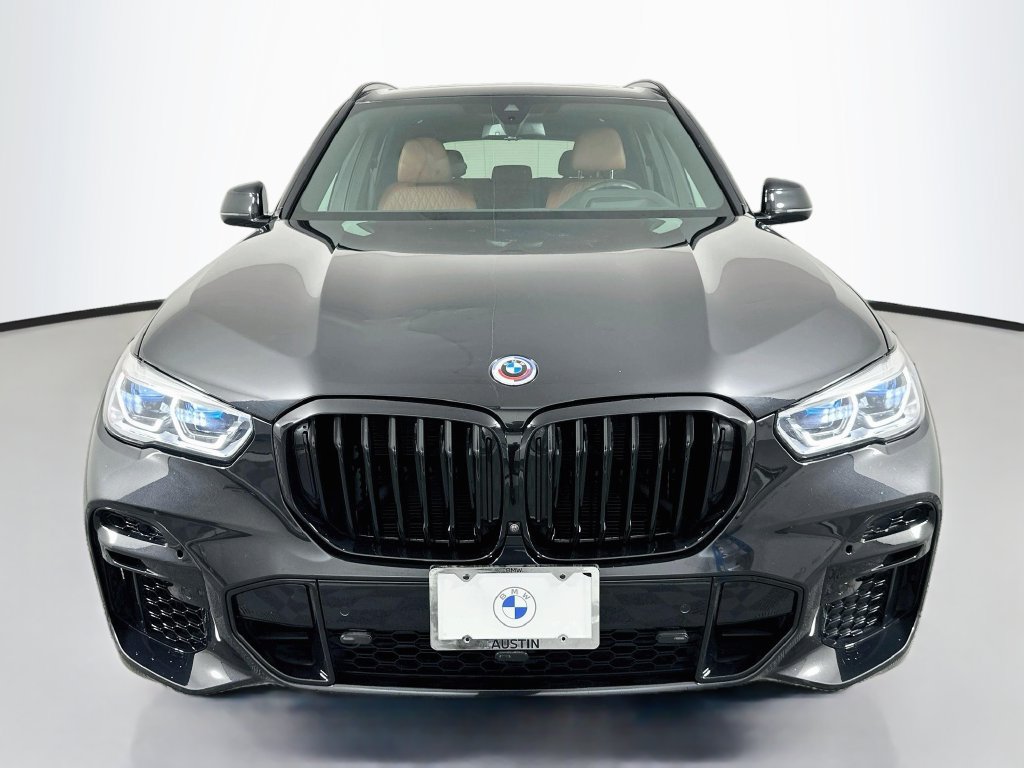 Certified 2023 BMW X5 M50i w/ Executive Package AWD/4WD image 2