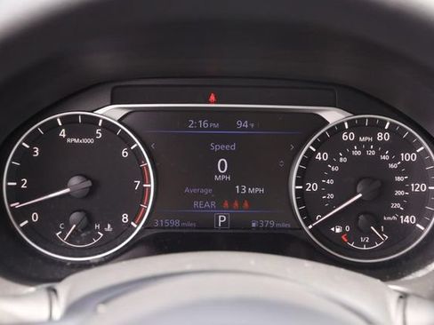 Certified 2025 Nissan Altima 2.5 SV FWD image 13