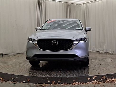 Used 2023 MAZDA CX-5 AWD 2.5 S w/ Select Package image 4