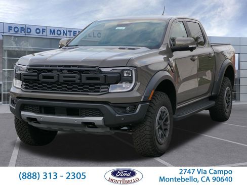 New 2025 Ford Ranger Raptor image 9