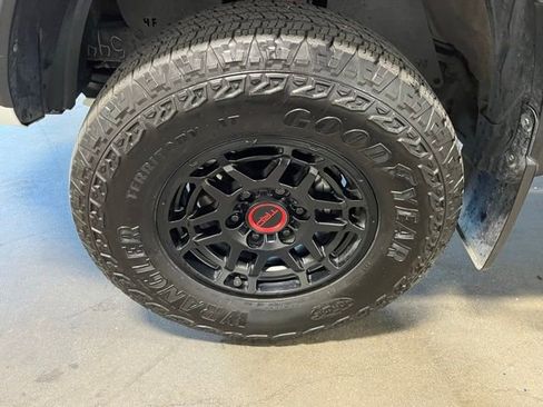 Used 2023 Toyota Tacoma TRD Pro AWD/4WD image 30