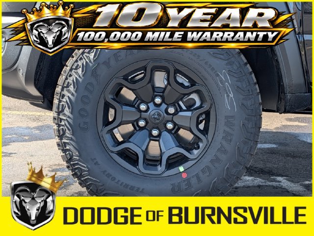 New 2026 RAM 1500 RHO AWD/4WD image 4