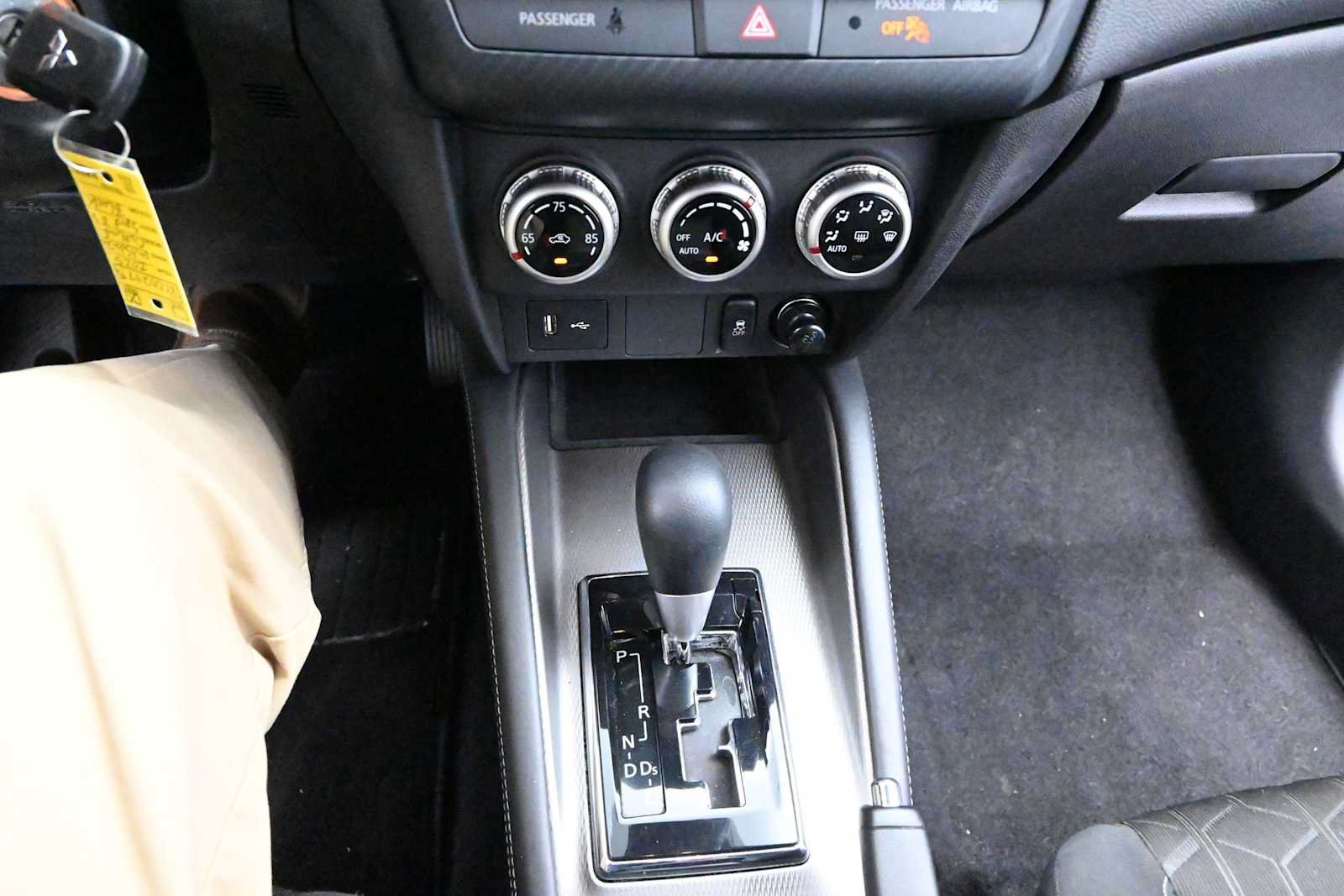 Used 2025 Mitsubishi Outlander Sport ES AWD/4WD image 19