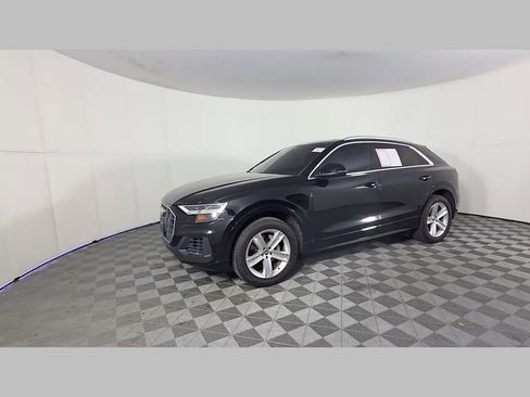Used 2019 Audi Q8 Premium w/ Convenience Package image 50