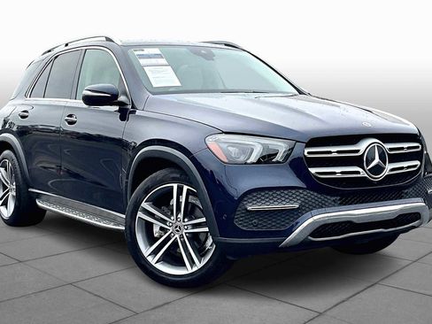 Used 2022 Mercedes-Benz GLE 350 image 4