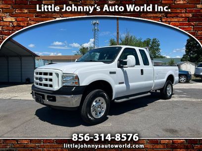 Used 2005 Ford F250 XLT