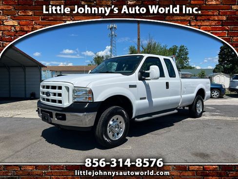 Used 2005 Ford F250 XLT AWD/4WD image 1