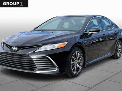 Used 2024 Toyota Camry XLE