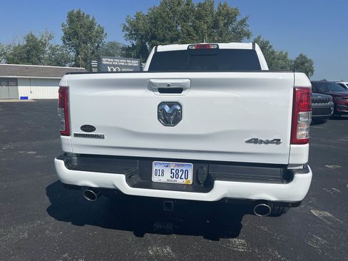 Used 2021 RAM 1500 Big Horn image 11