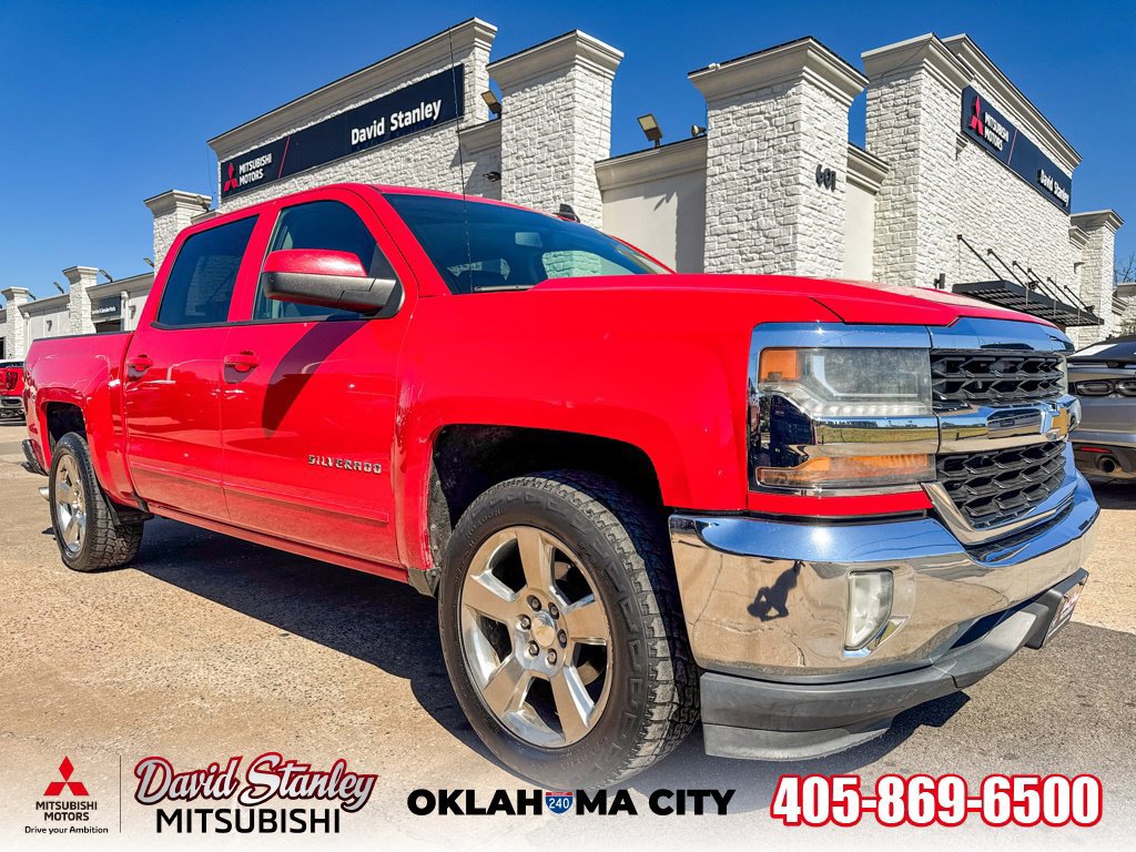 Used 2016 Chevrolet Silverado 1500 LT w/ All Star Edition RWD 360° Tour
