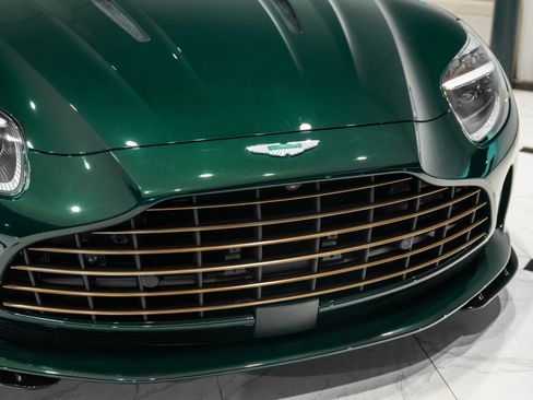 New 2026 Aston Martin DB12 Convertible image 46