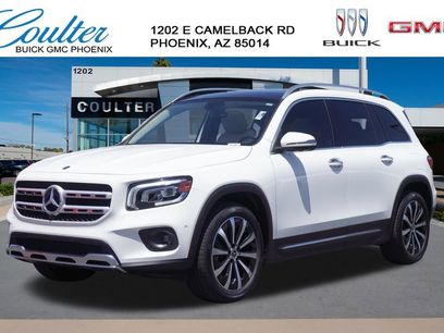 Used 2021 Mercedes-Benz GLB 250 4MATIC