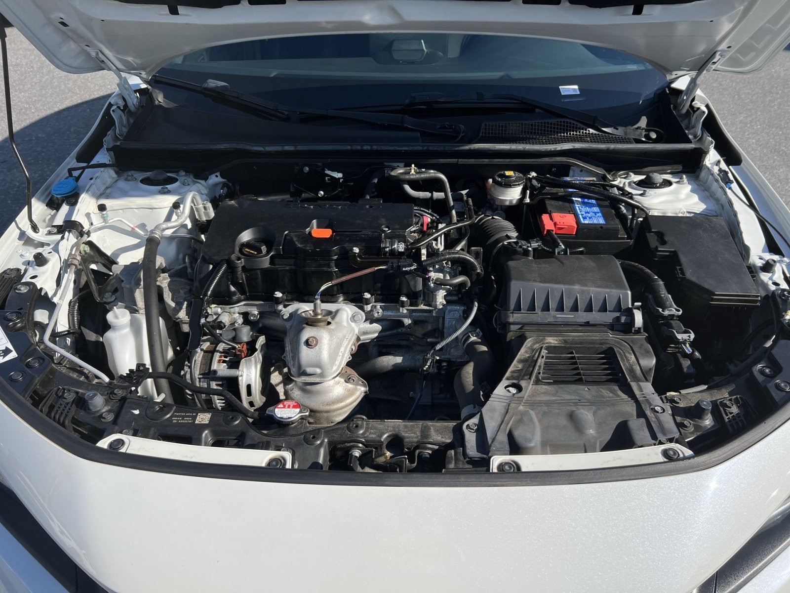 Used 2024 Honda Civic Sport image 25