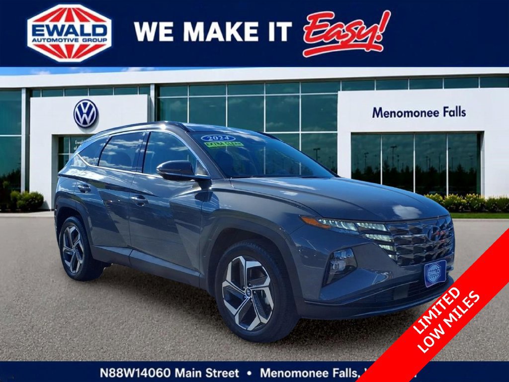 Used 2024 Hyundai Tucson Limited AWD/4WD image 1