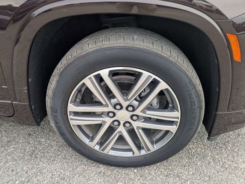 Used 2022 Chevrolet Traverse High Country FWD image 10