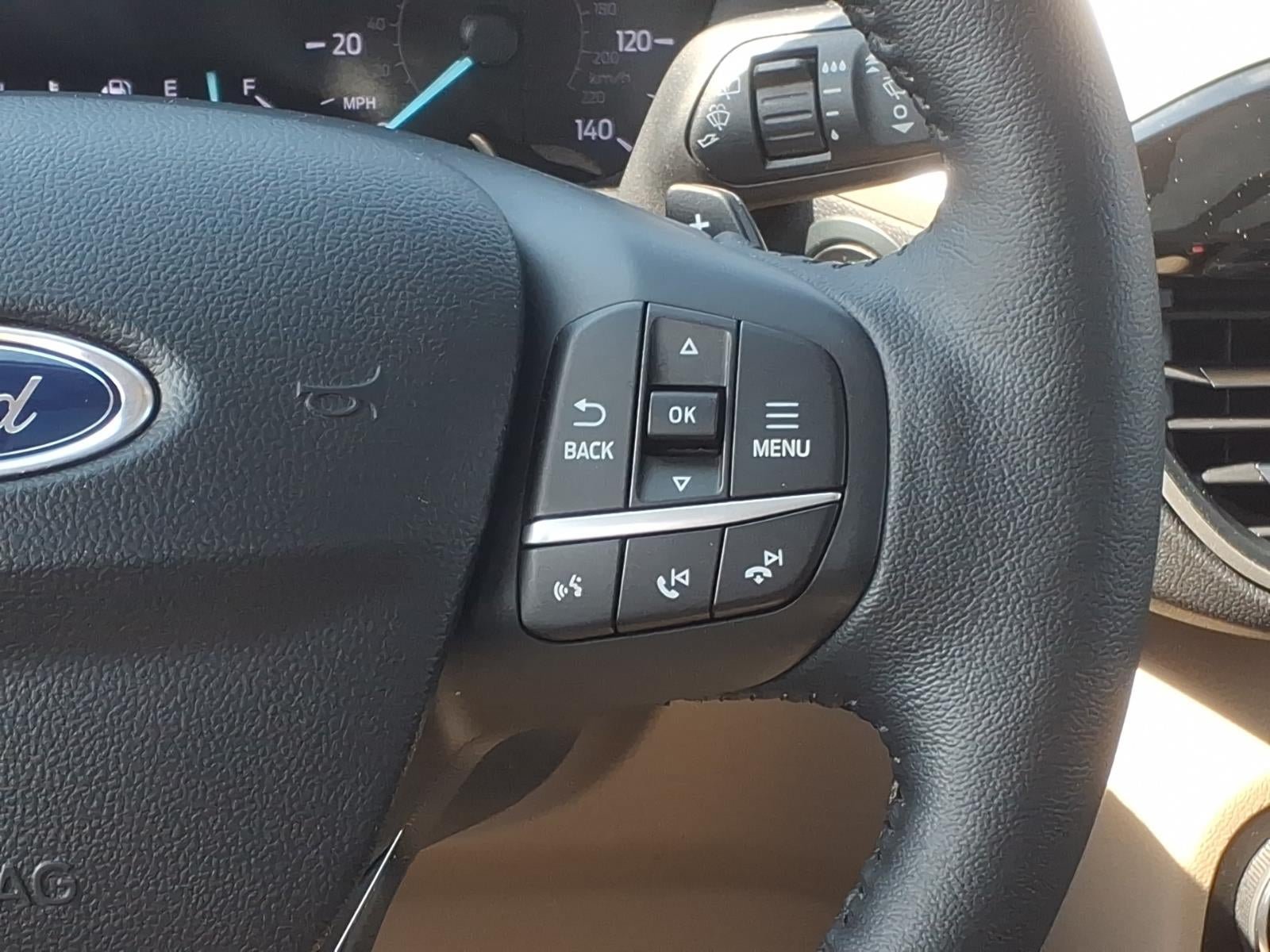 Used 2020 Ford Escape SEL AWD/4WD image 11