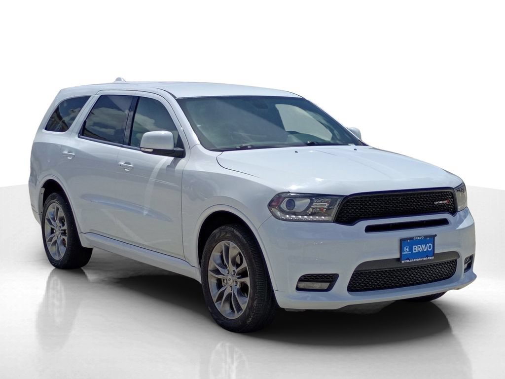 Used 2019 Dodge Durango GT AWD/4WD image 3