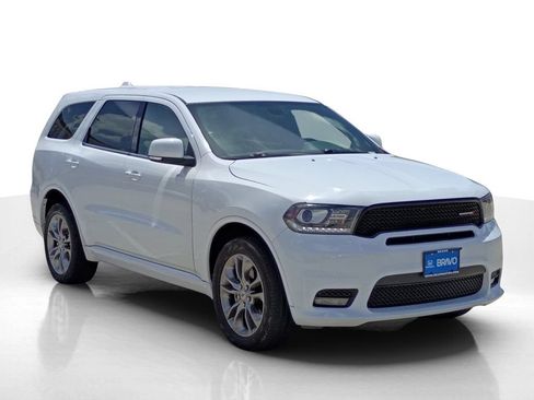 Used 2019 Dodge Durango GT AWD/4WD image 3