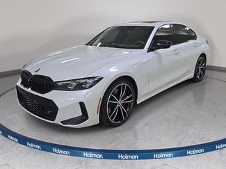 Used 2023 BMW 330i Sedan w/ M Sport Package RWD video 1