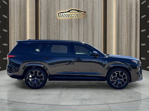 Used 2024 Lexus TX 500h TX 500h F SPORT Premium w/ Technology Package image 8