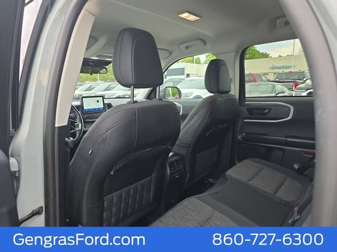 Certified 2023 Ford Bronco Sport Big Bend w/ Convenience Package AWD/4WD image 19