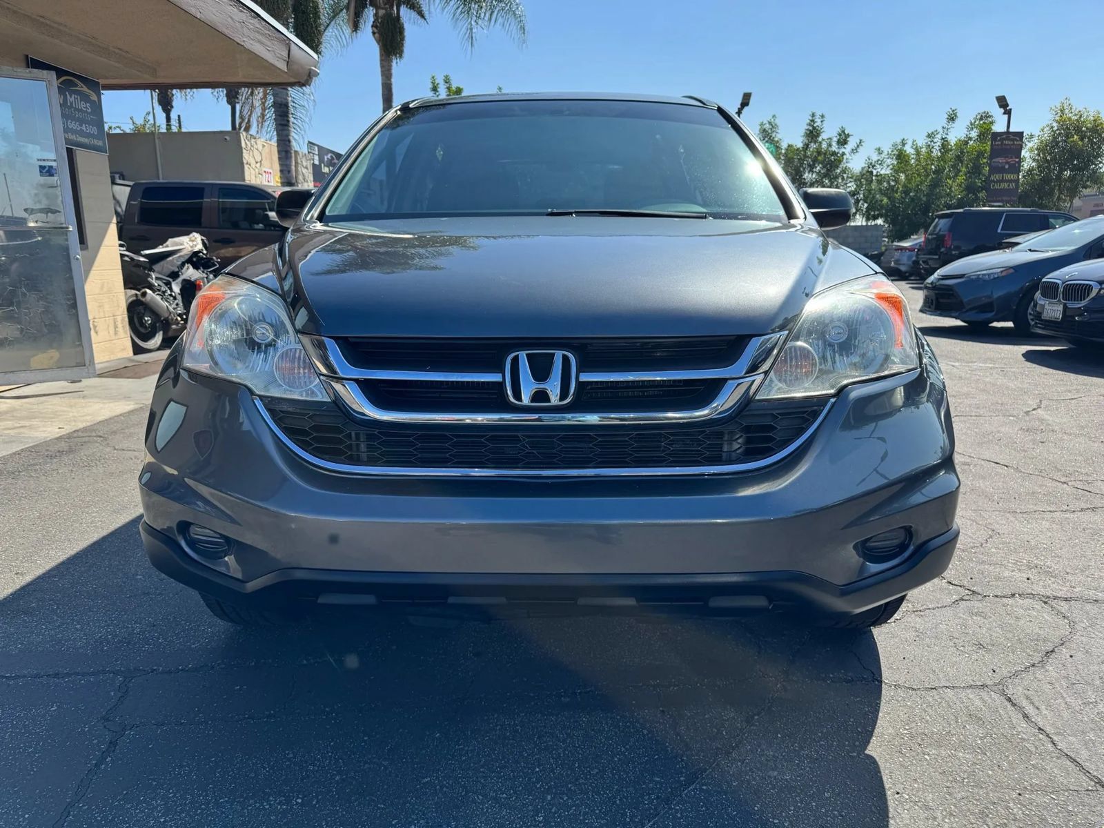 Used 2011 Honda CR-V LX image 4