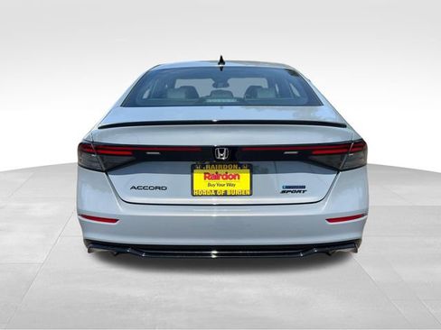 New 2026 Honda Accord Sport image 7