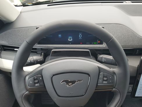 New 2025 Ford Mustang Mach-E Premium w/ Interior Protection Package image 18