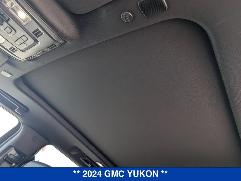 Used 2024 GMC Yukon Denali w/ Advanced Technology Package AWD/4WD image 20