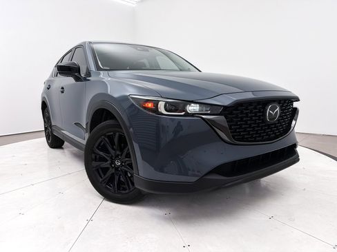 Used 2025 MAZDA CX-5 Carbon Edition image 1