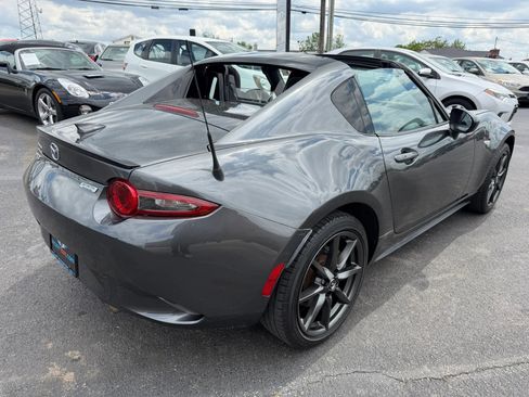 Used 2017 MAZDA MX-5 Miata RF Club RWD image 3