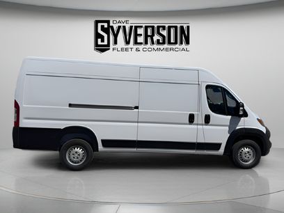 New 2026 RAM ProMaster 3500 w/ Cold Weather Group