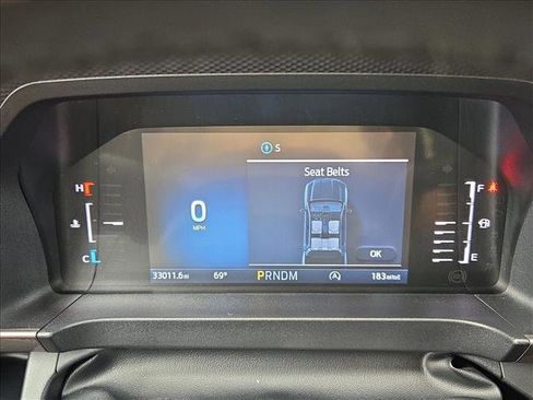 Used 2024 Ford Ranger XLT AWD/4WD image 10