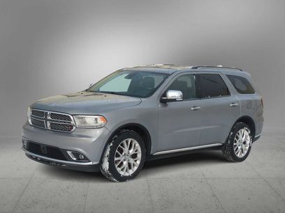 Used 2014 Dodge Durango Citadel w/ Technology Group