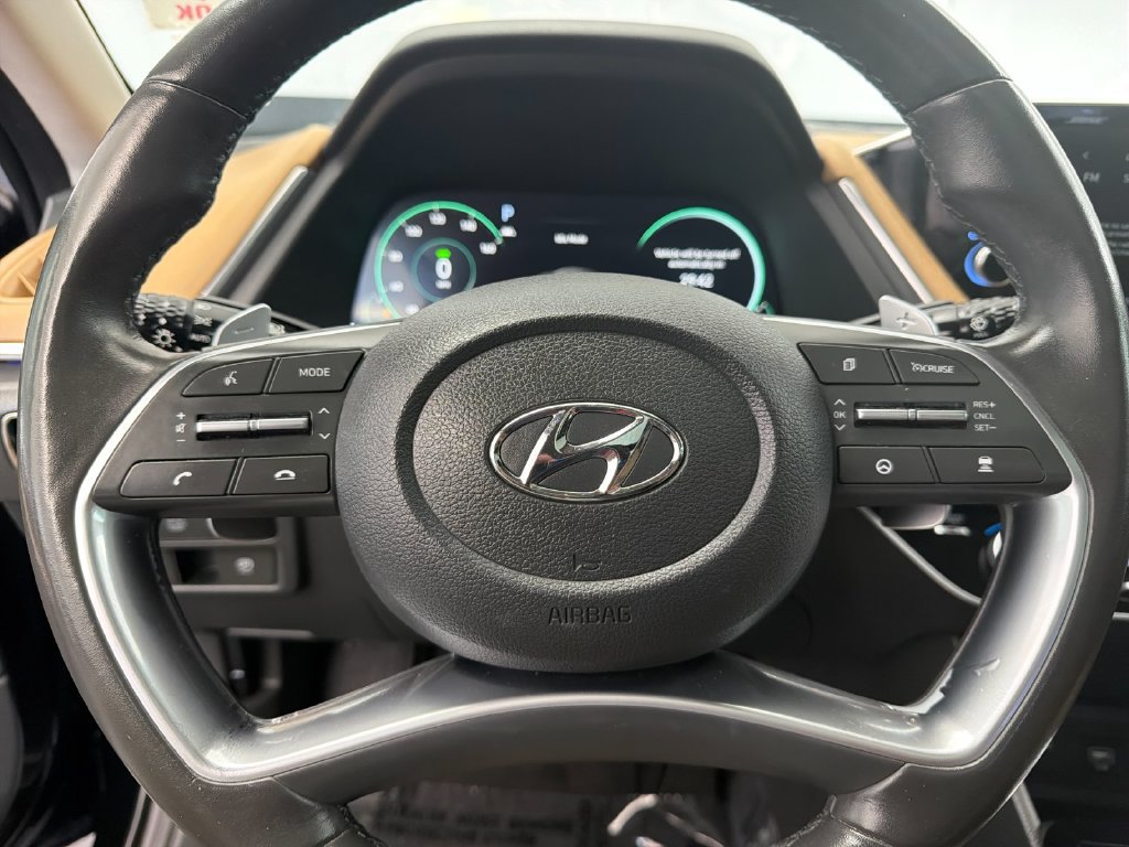 Used 2023 Hyundai Sonata Limited w/ Cargo Package FWD image 22