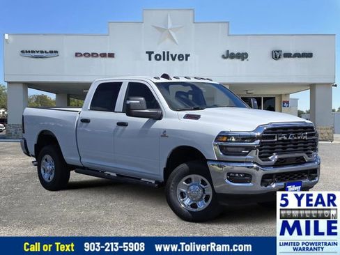 New 2025 RAM 2500 Tradesman image 1