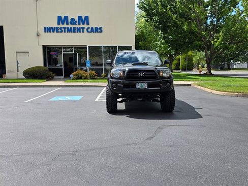 Used 2008 Toyota Tacoma 4x4 Double Cab image 58