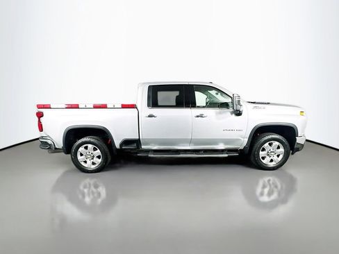Used 2021 Chevrolet Silverado 2500 LTZ w/ LTZ Premium Package image 5
