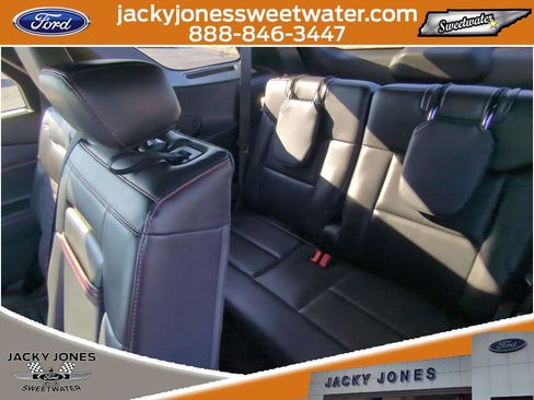 Certified 2025 Ford Explorer ST-Line w/ Premium Package image 29