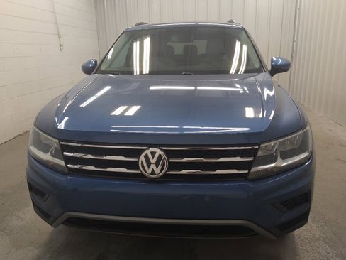 Used 2018 Volkswagen Tiguan SE FWD image 15