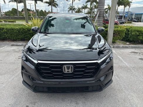 Used 2024 Honda CR-V EX-L image 2