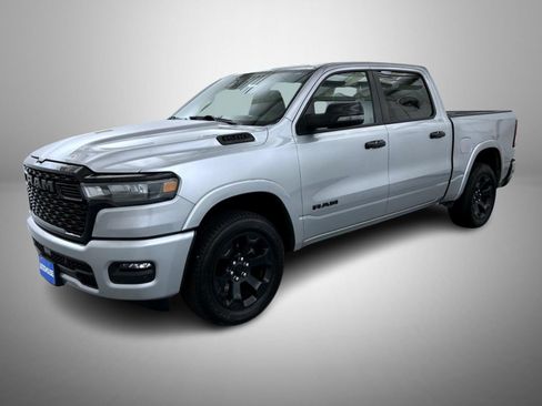 Used 2025 RAM 1500 Big Horn AWD/4WD image 1