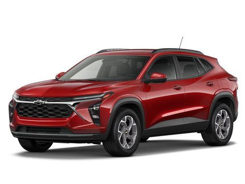New 2026 Chevrolet Trax LT w/ Driver Confidence Package FWD image 33