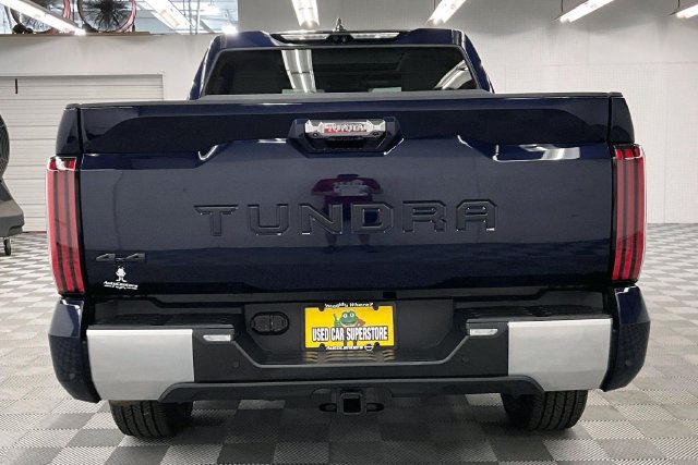 Used 2024 Toyota Tundra Limited AWD/4WD image 5